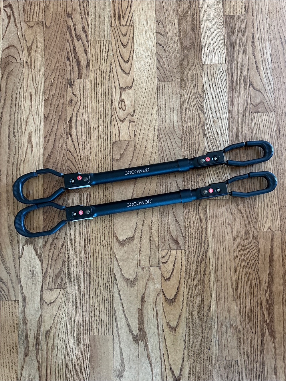 Cocoweb Bilinear Alternative Bike Adapter Set of 2